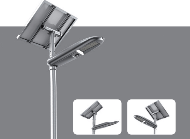 3.Integrated-solar-street-lamp
